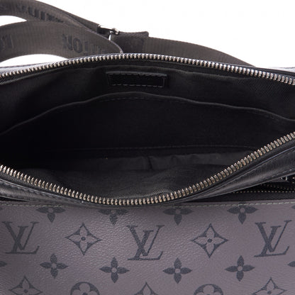 Louis Vuitton Reverse Monogram Eclipse Trio Messenger 7 of 8