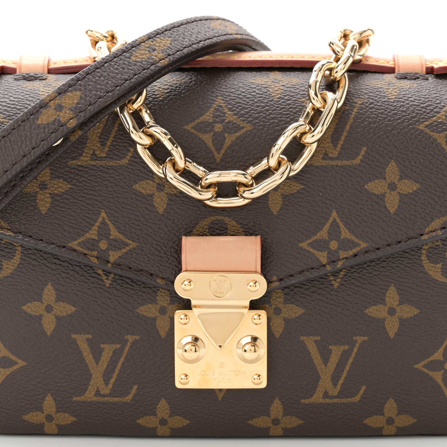 Monogram Pochette Metis East West