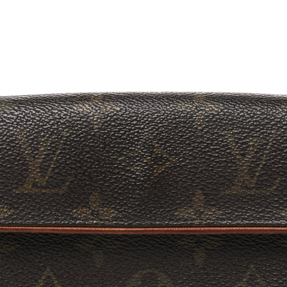 Louis Vuitton Monogram Pochette Florentine S 7 of 9