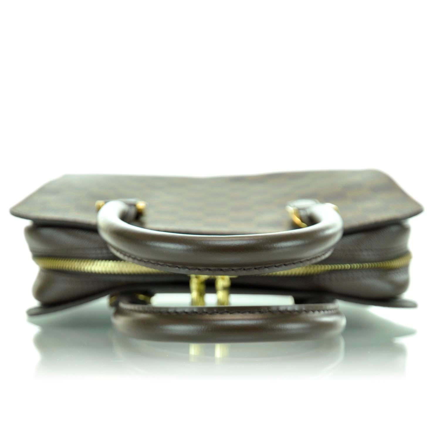 Louis Vuitton Damier Ebene Triana 4 of 10