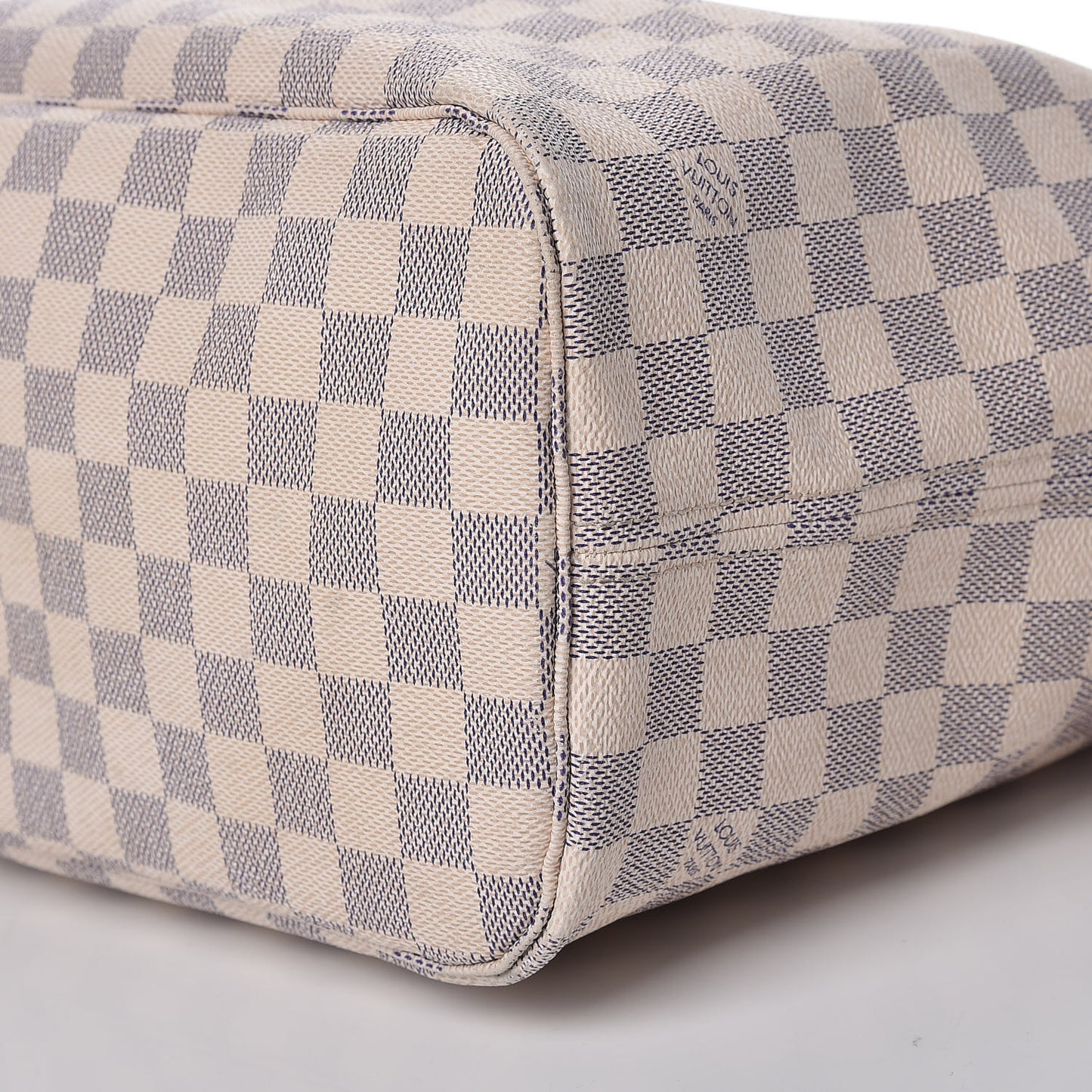 Damier Azur Neo Neverfull MM