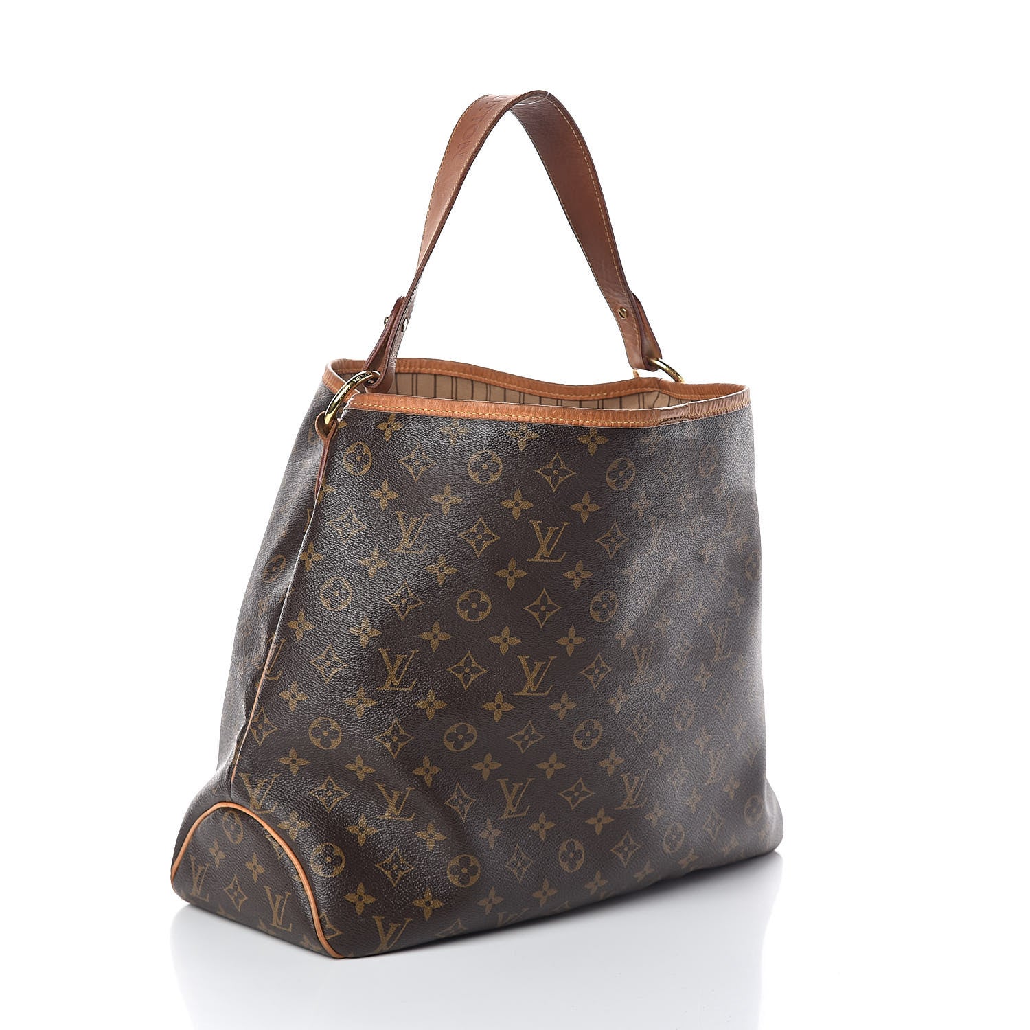 Louis Vuitton Monogram Delightful MM 3 of 9