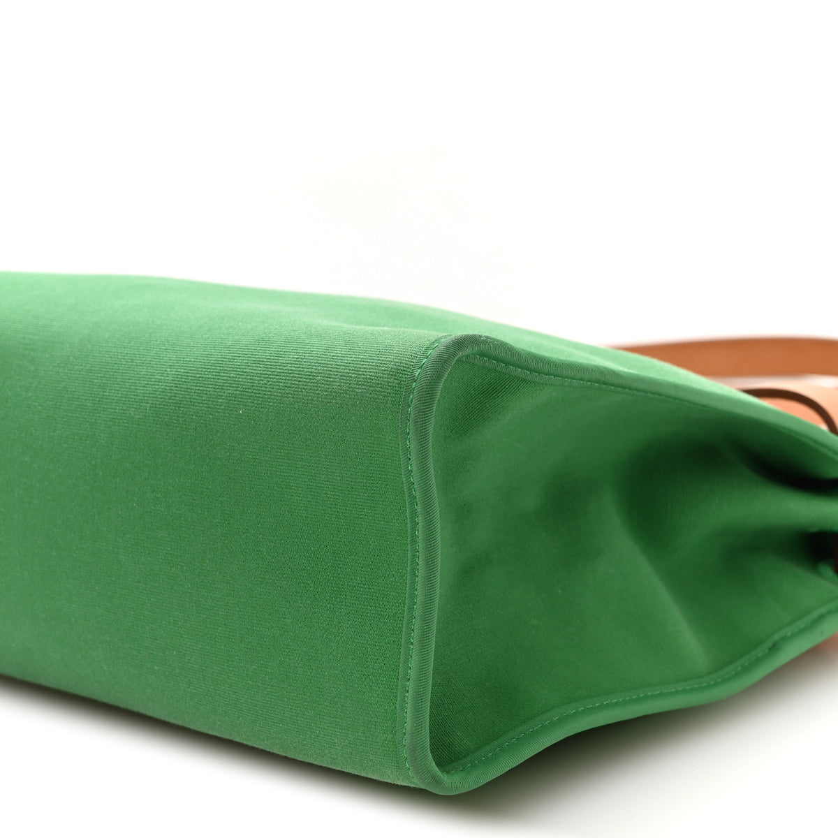 Vache Hunter Toile Herbag Zip 31 PM Bambou Natural