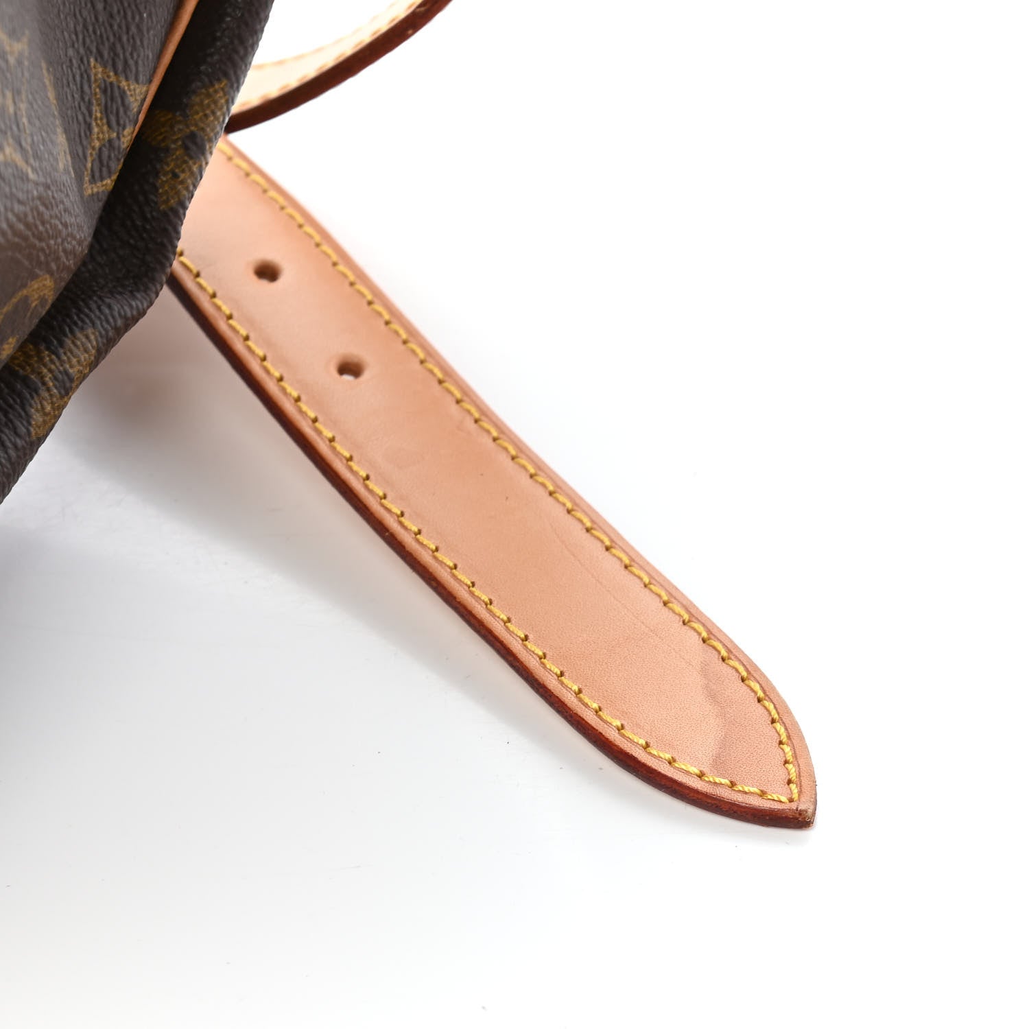 Louis Vuitton Monogram Keepall Bandouliere 60 10 of 11