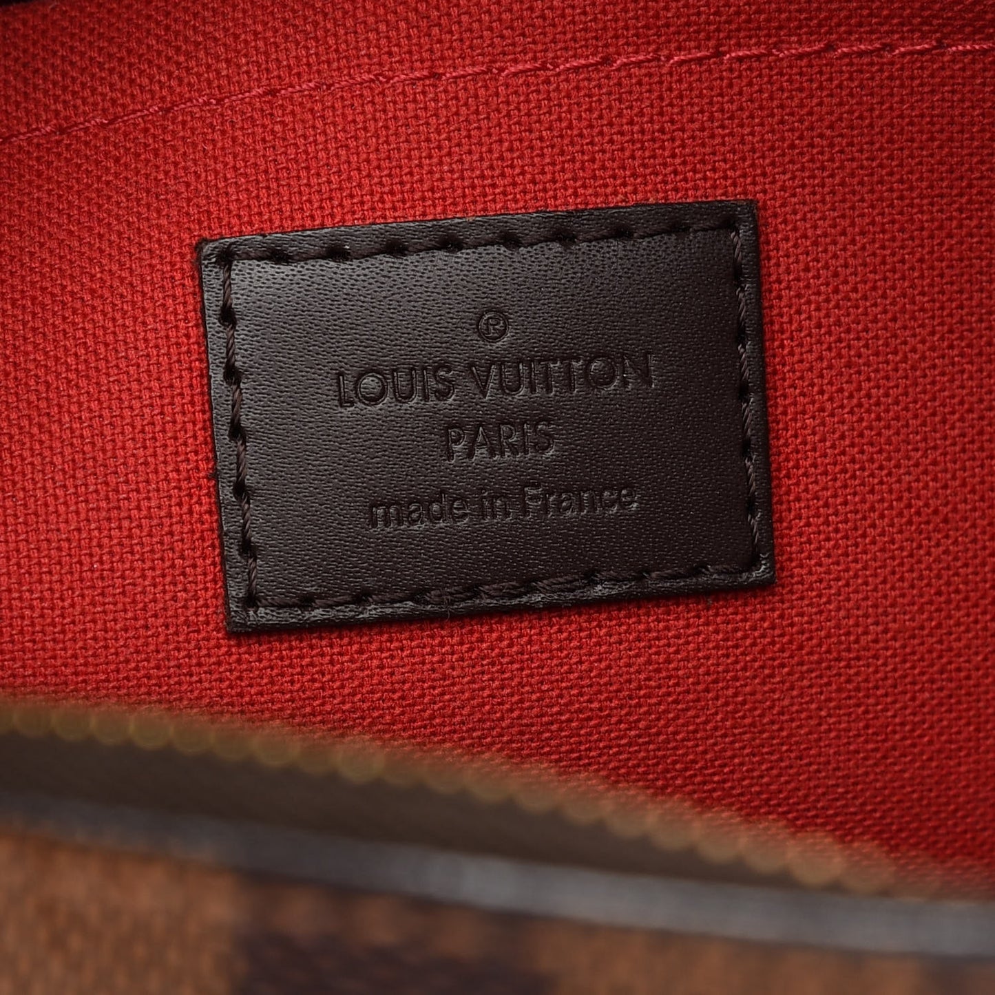 Damier Ebene Duomo Messenger