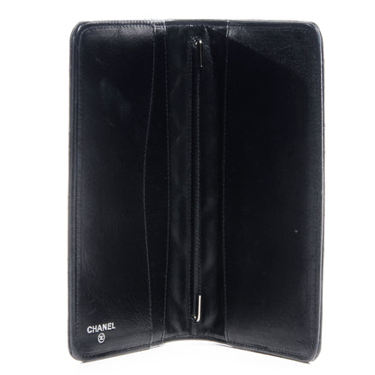 Chanel Lambskin Medium Agenda Cover Black 5 of 8