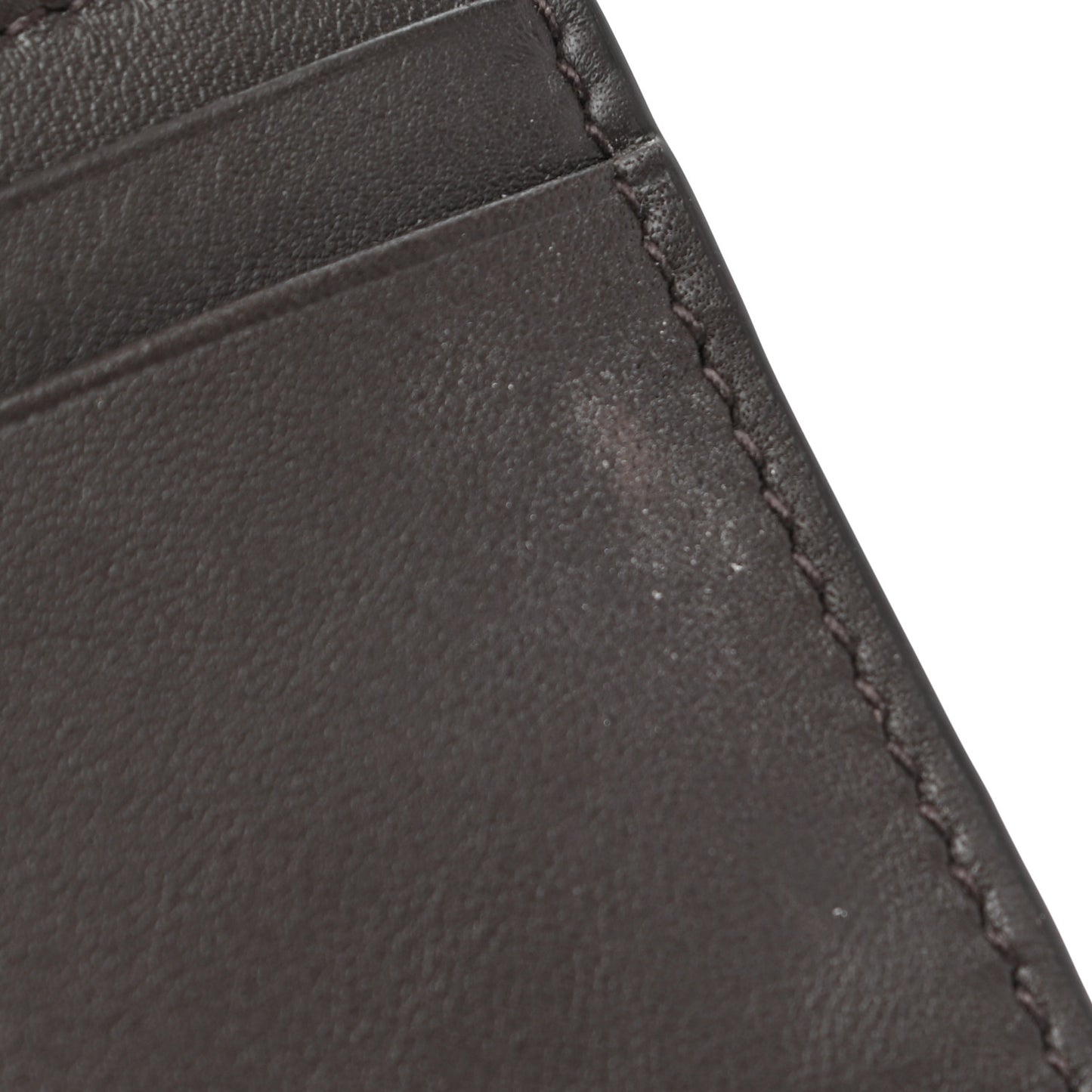Microguccissima Card Case Wallet Testa di Moro