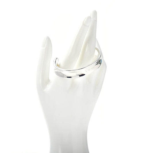 Sterling Silver 1837 Cuff Bracelet