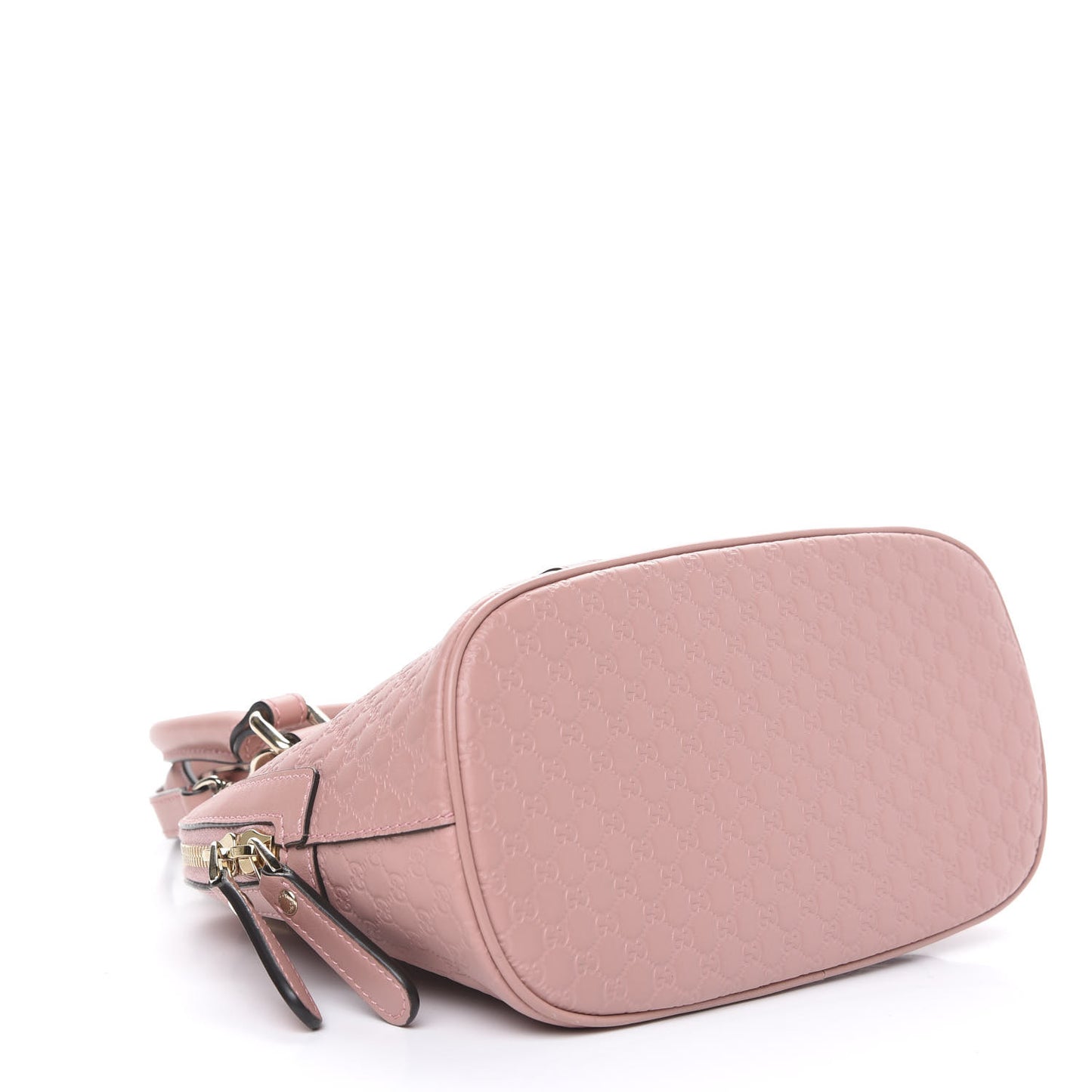 Microguccissima Mini Dome Bag Soft Pink