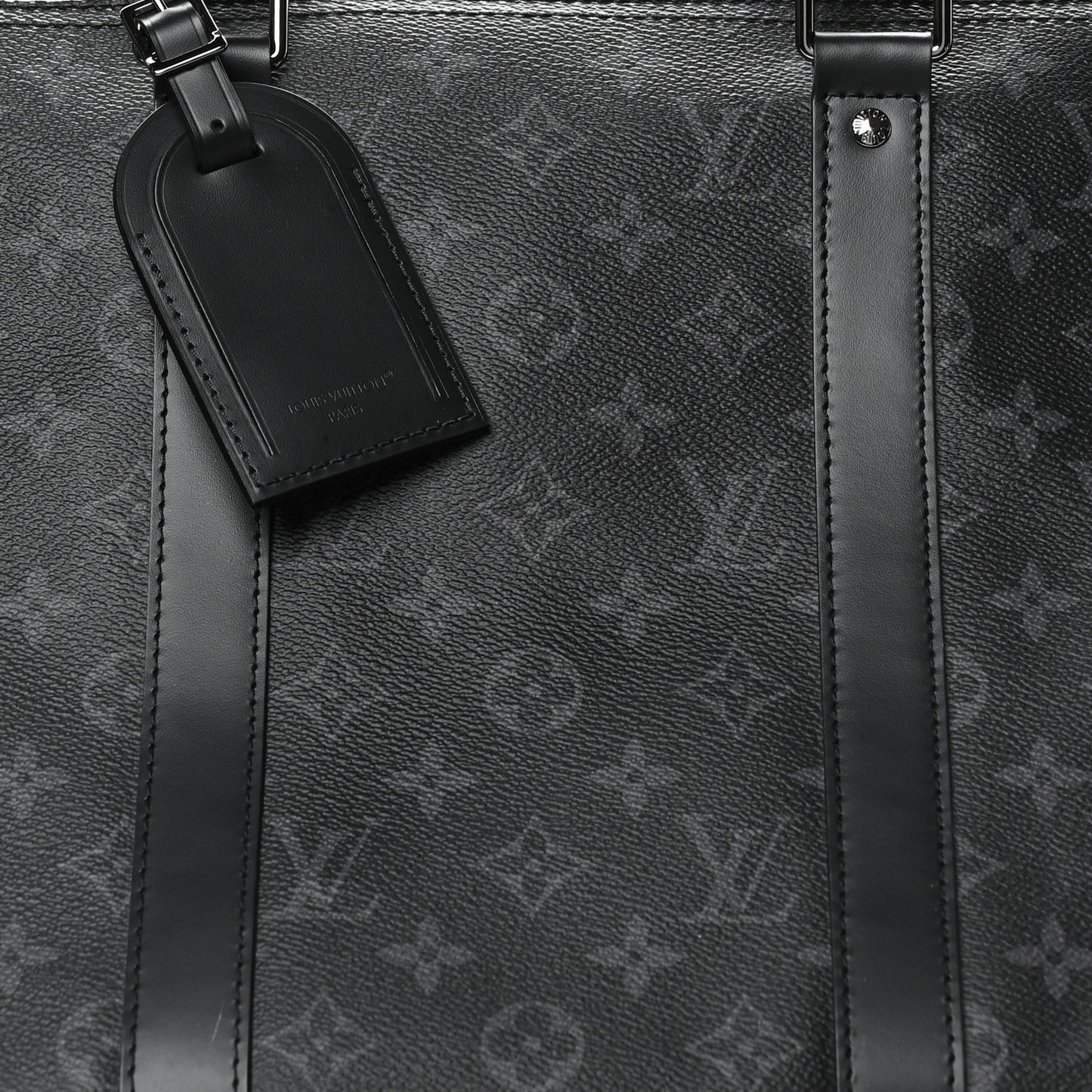 Monogram Eclipse Keepall Bandouliere 50