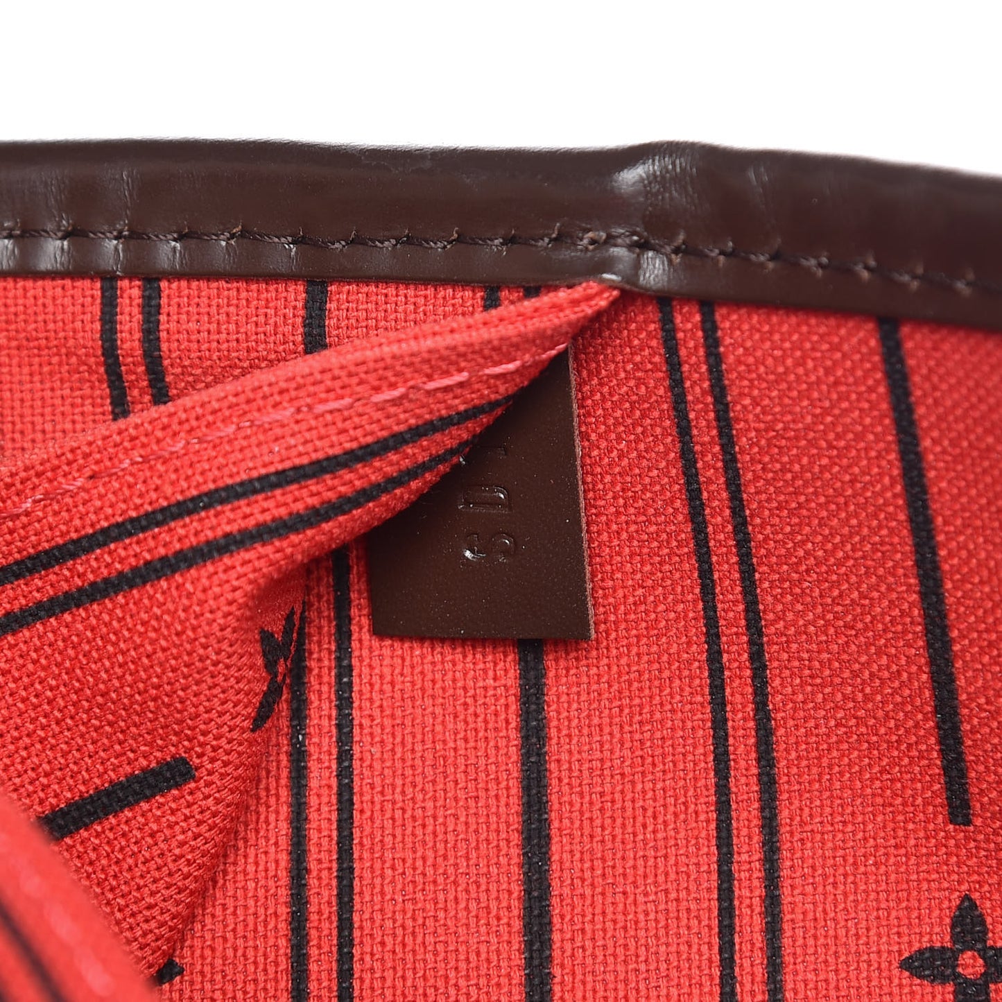 Damier Ebene Neverfull MM