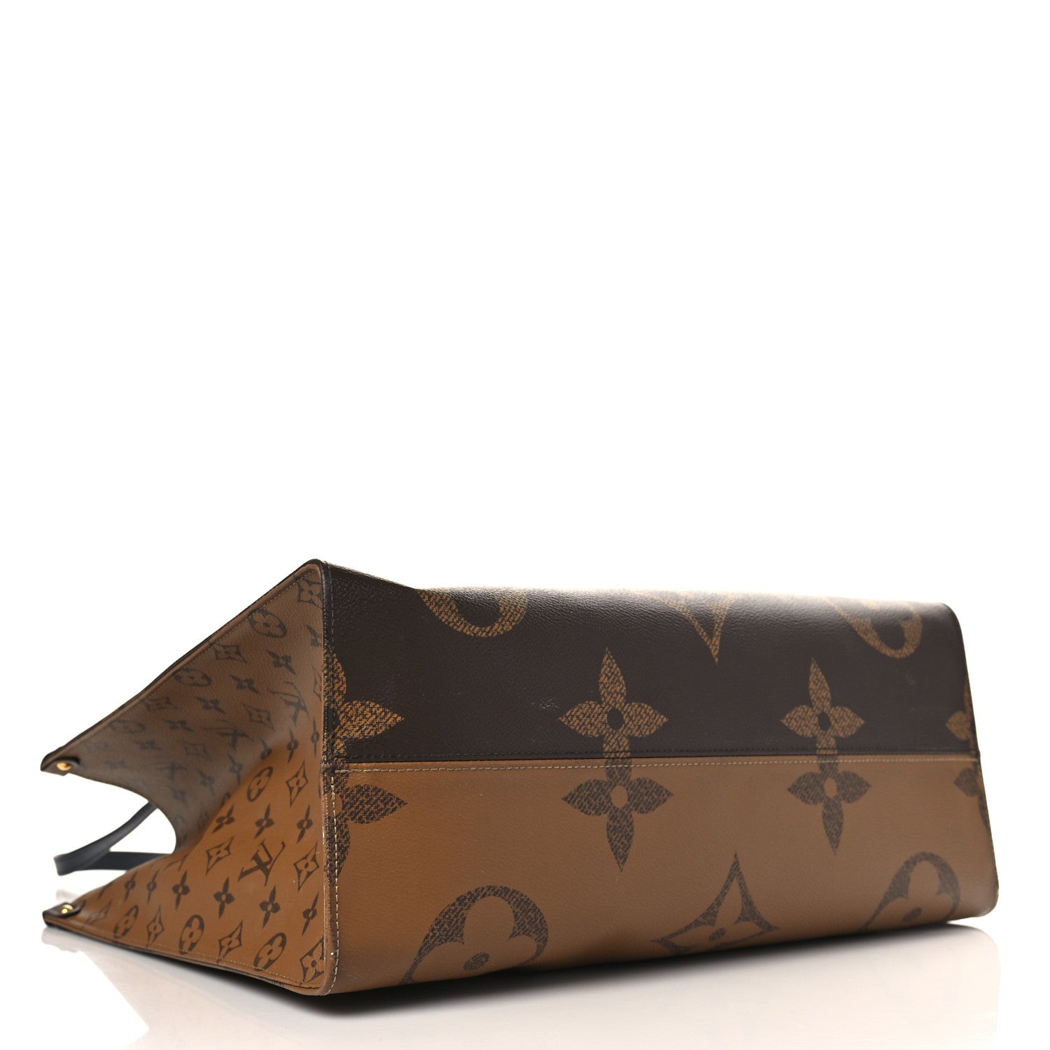 Louis Vuitton Reverse Monogram Giant Onthego GM 4 of 12