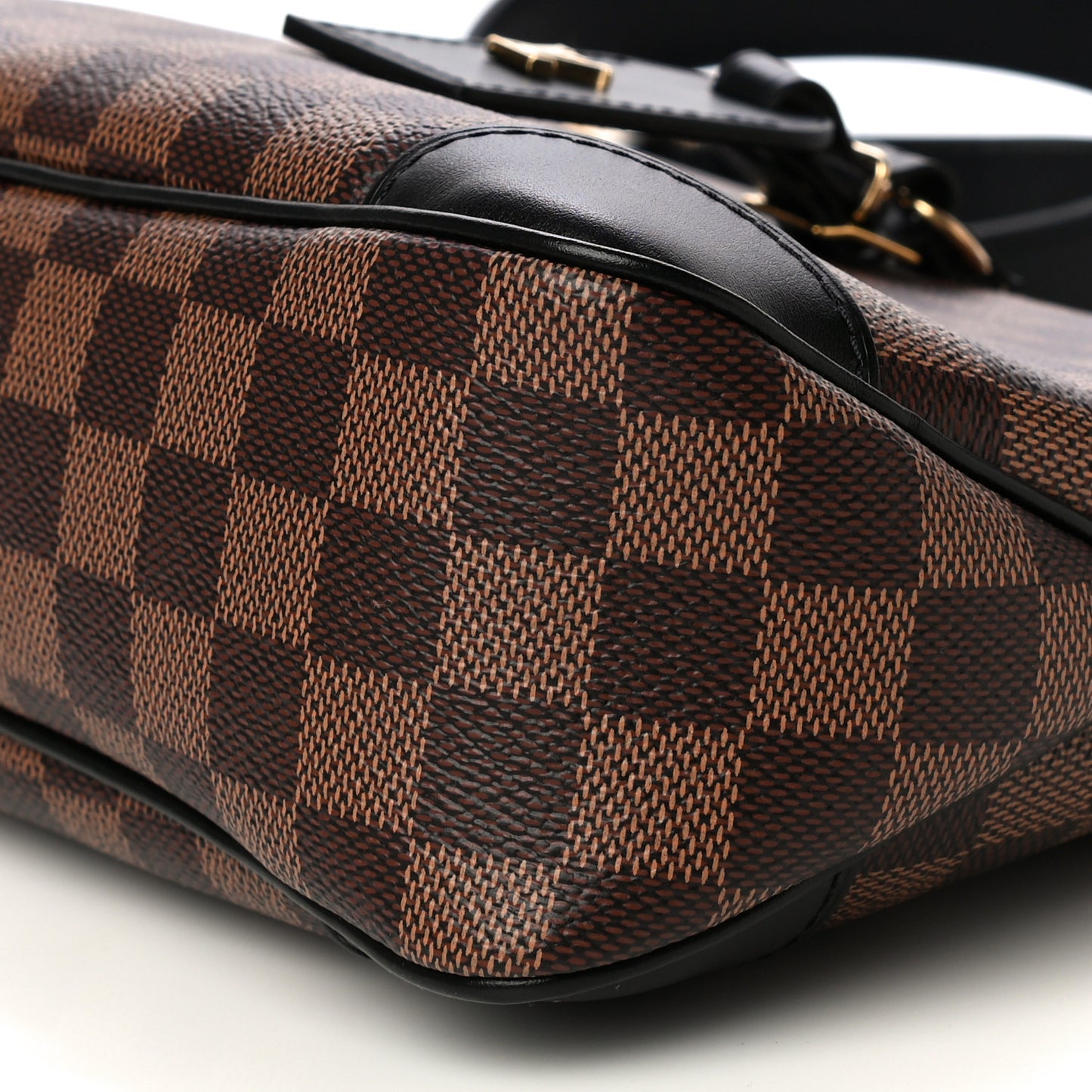 Damier Ebene Odeon PM Black