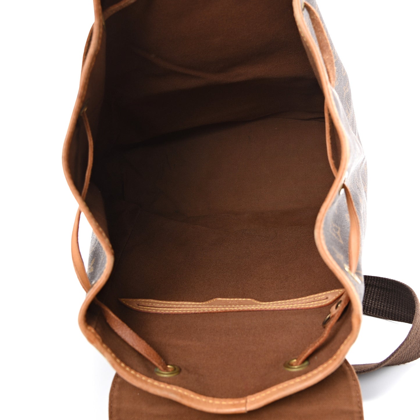 Monogram Montsouris GM Backpack