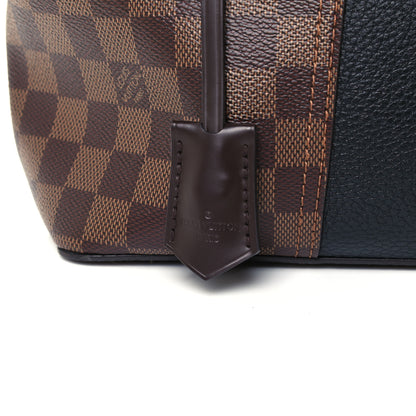 Louis Vuitton Damier Ebene Jersey Black 9 of 12