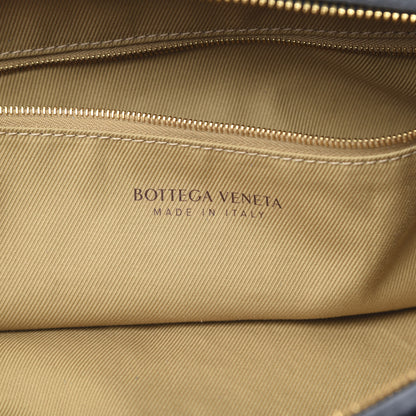 Bottega Veneta Suede Intrecciato Medium Jodie Light Graphite 6 of 11