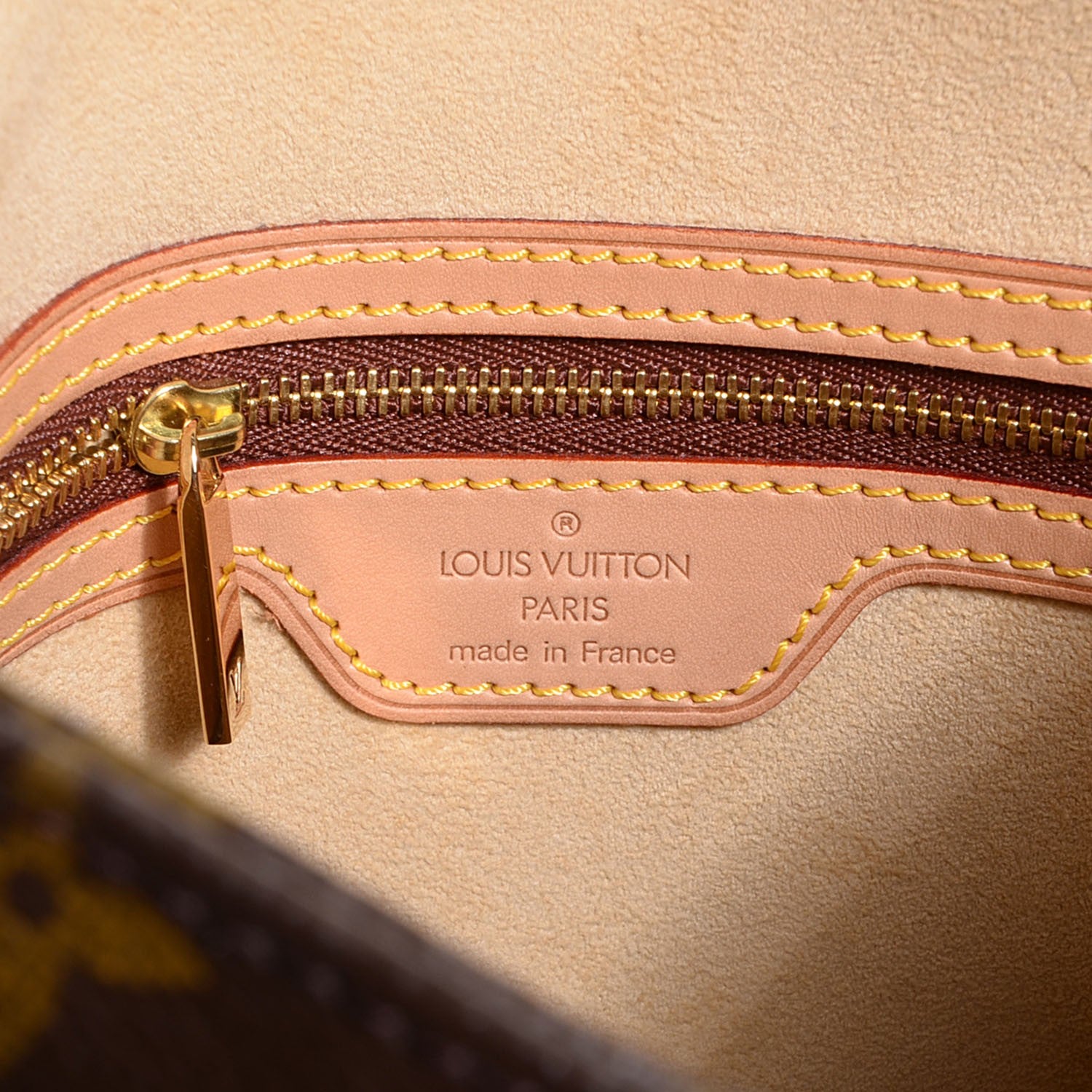 Louis Vuitton Monogram Looping GM 7 of 7
