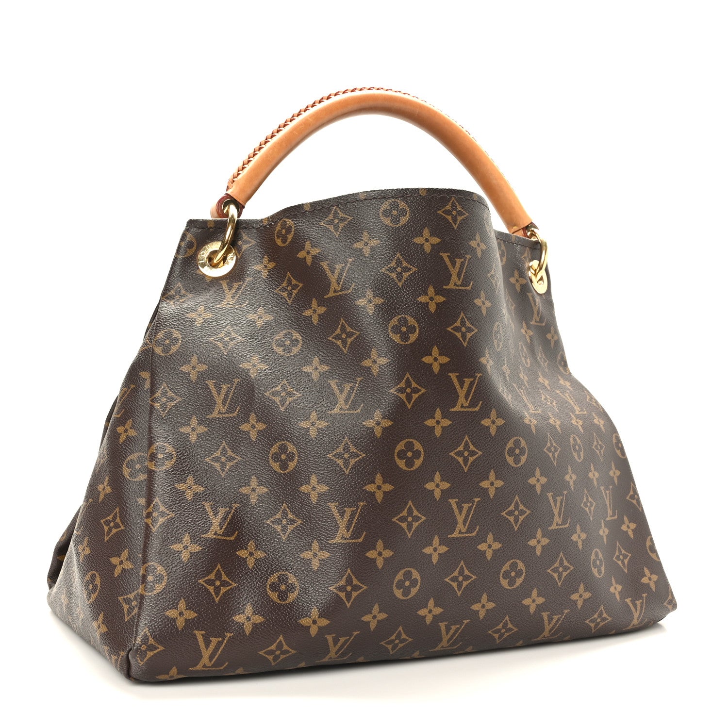 Louis Vuitton Monogram Artsy MM 3 of 8