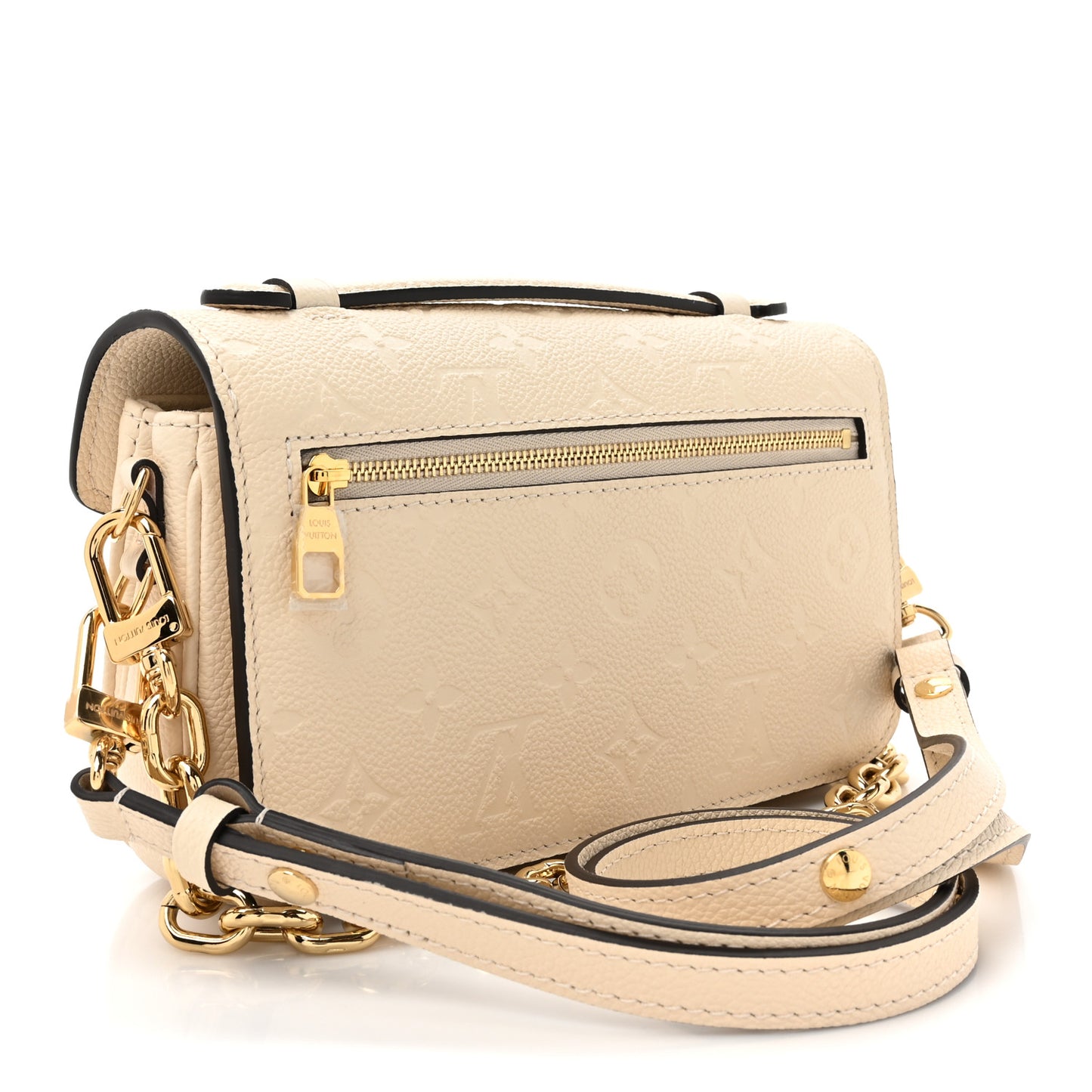 Empreinte Pochette Metis East West Cream