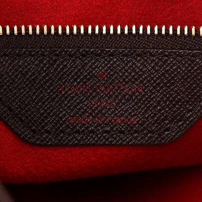 Louis Vuitton Damier Ebene Marais Bucket 23 7 of 10