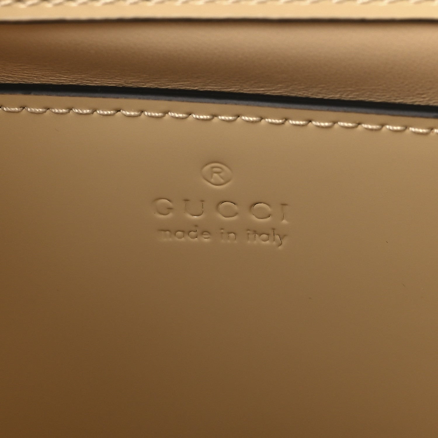 Gucci Spice Lux Bamboo Basket Bag Sand Storm 6 of 12