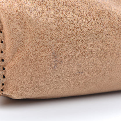 Stella McCartney Shaggy Deer Small Falabella Tote Tan 11 of 11