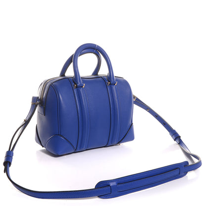 Givenchy Smooth Calfskin Mini Lucrezia Blue 3 of 11