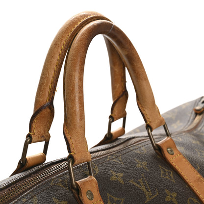 Louis Vuitton Monogram Keepall 55 11 of 17