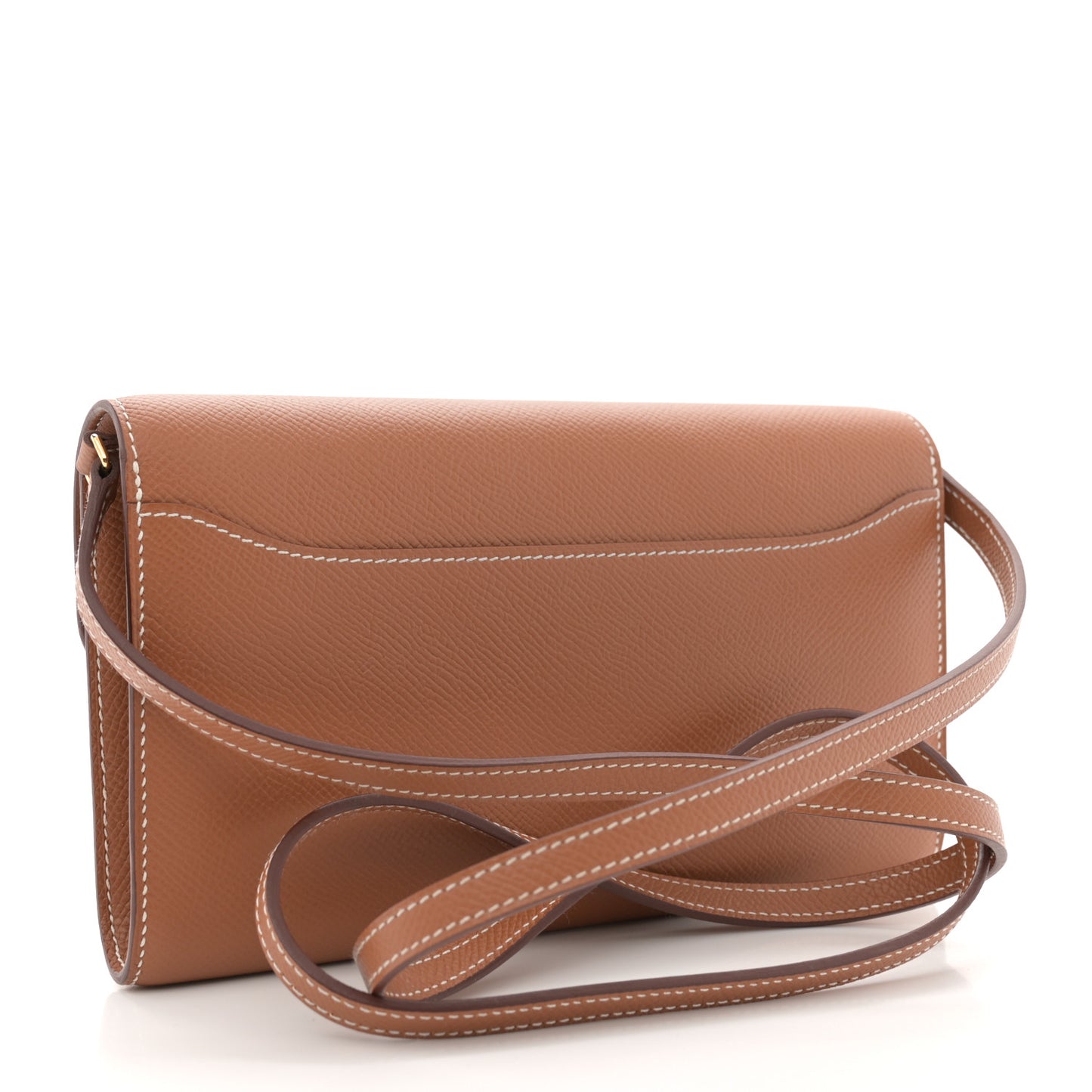 Epsom Constance Long Wallet To Go Gold