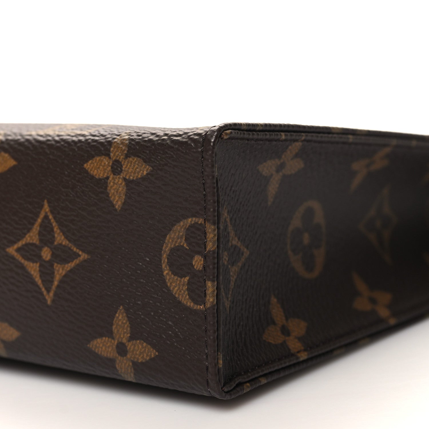 Louis Vuitton Monogram Trio Large Toilet Pouch 26 Pink 9 of 10