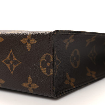 Louis Vuitton Monogram Trio Large Toilet Pouch 26 Pink 9 of 10