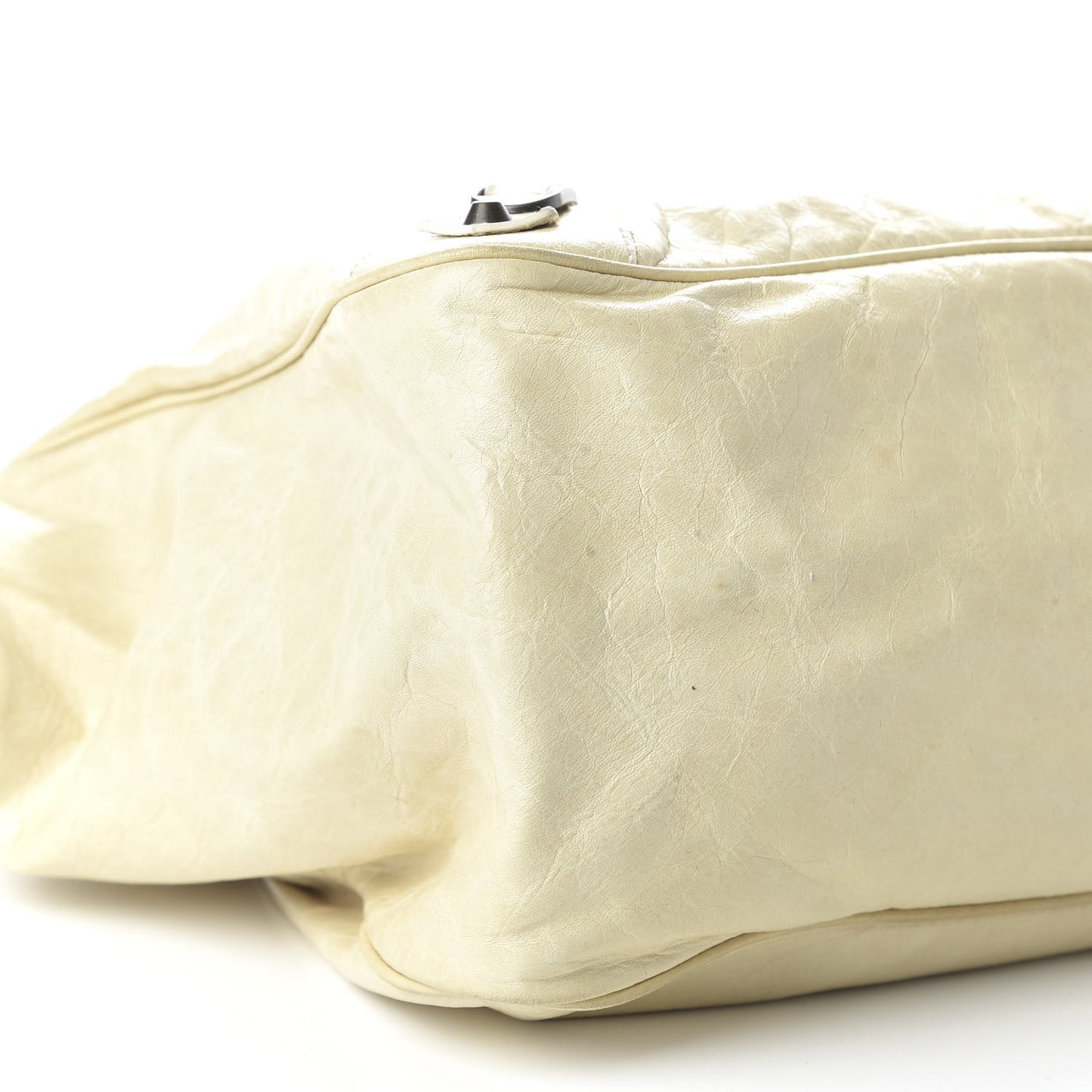 Chevre Shopper Tote Praline