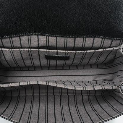 Louis Vuitton Empreinte Pochette Metis Black 5 of 7