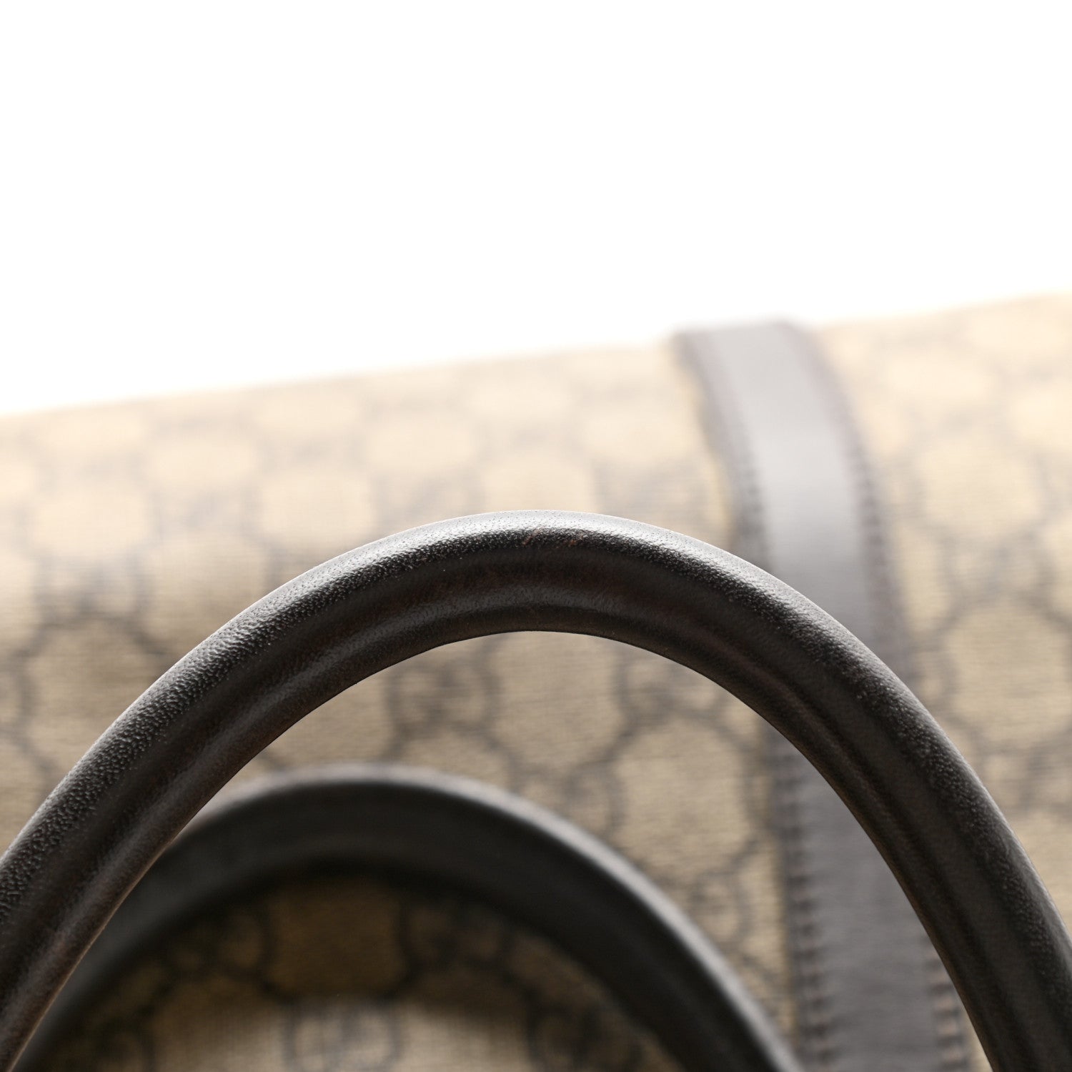 Gucci GG Plus Monogram Joy Vertical Tote Dark Brown 14 of 18