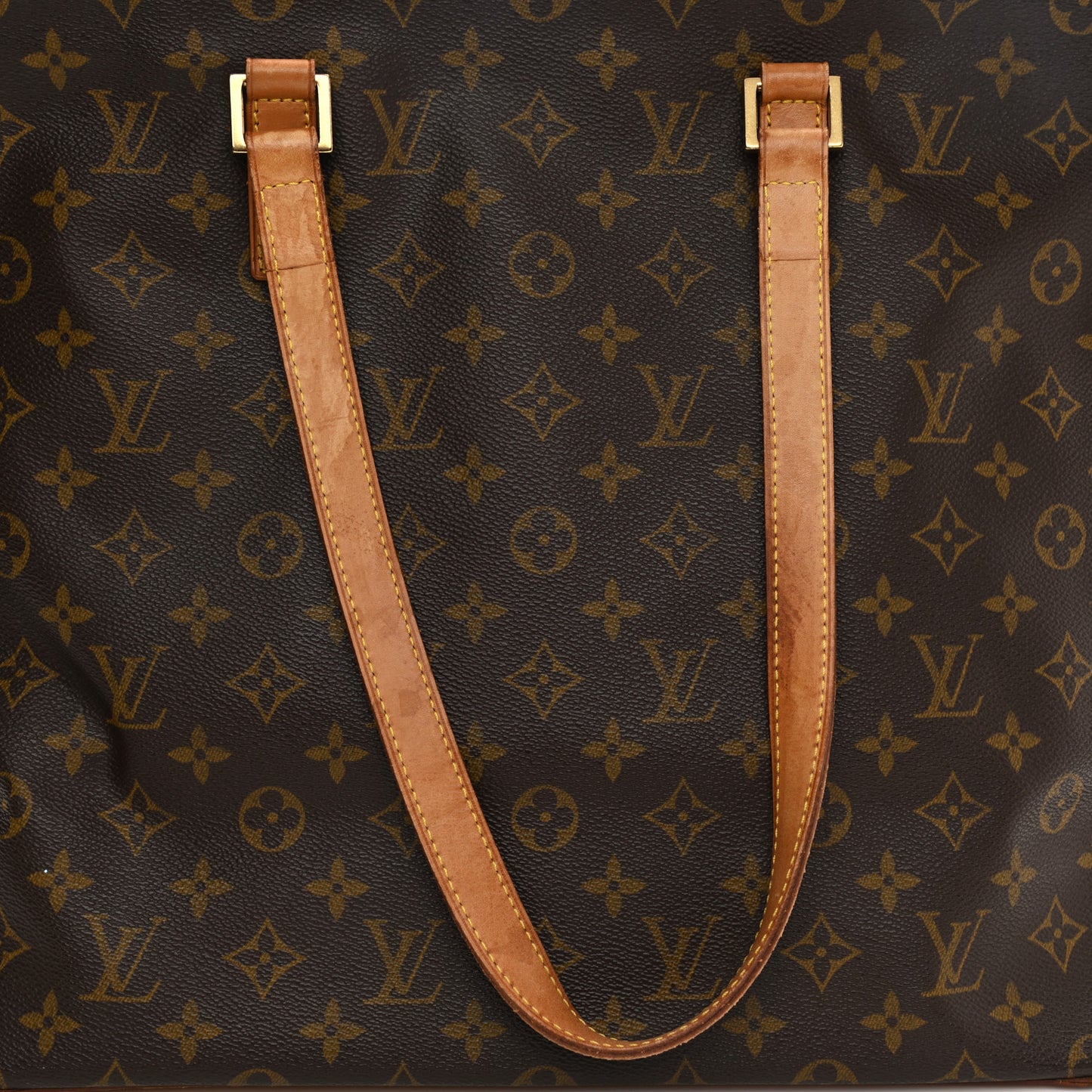 Monogram Cabas Mezzo