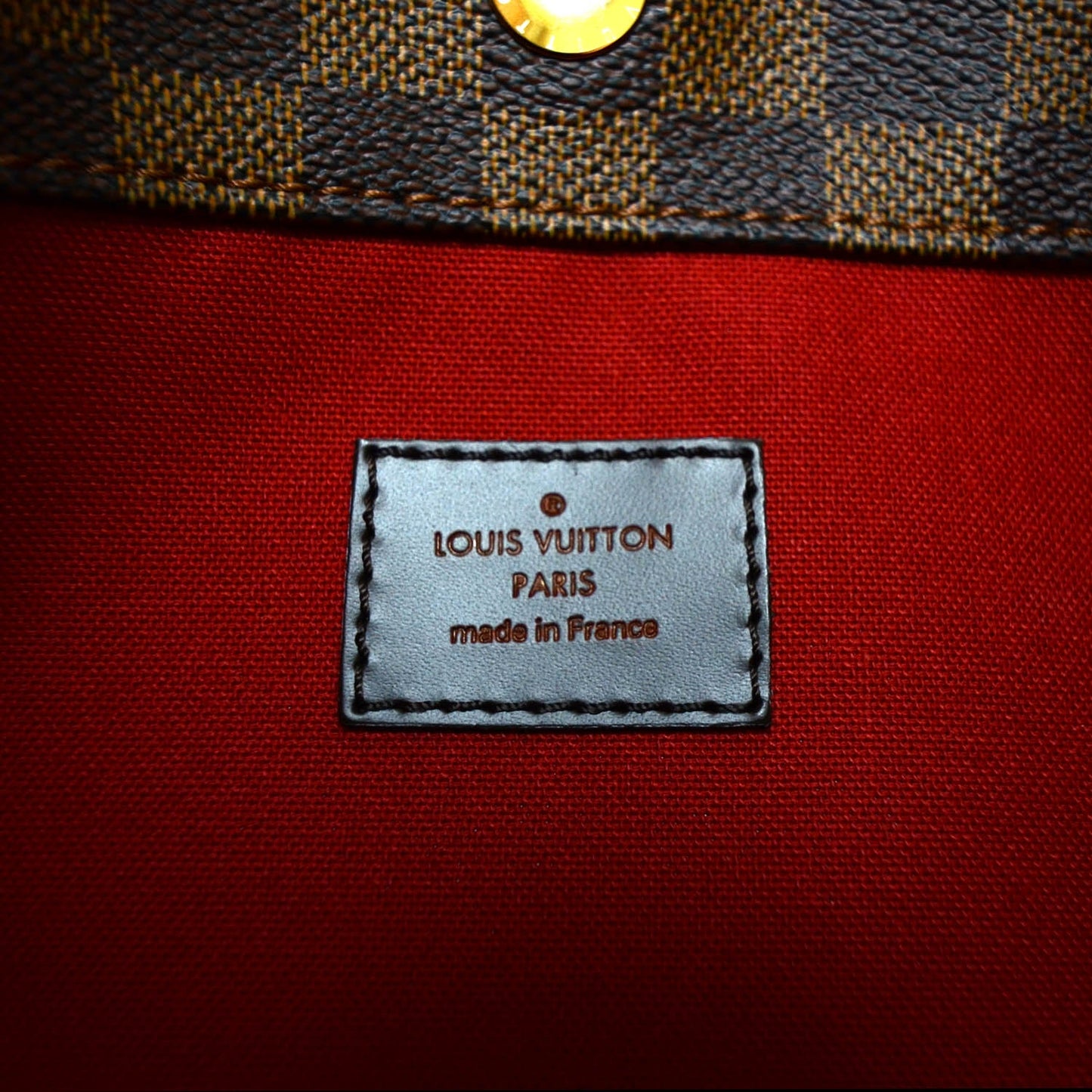 Damier Bloomsbury PM