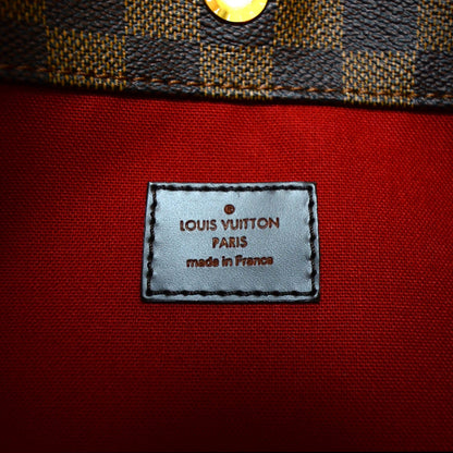 Louis Vuitton Damier Bloomsbury PM 8 of 10