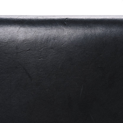 Mansur Gavriel Calfskin Flap Crossbody Bag Black 7 of 10