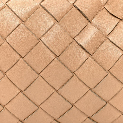 Bottega Veneta Nappa Intrecciato Mini Jodie Almond 7 of 10