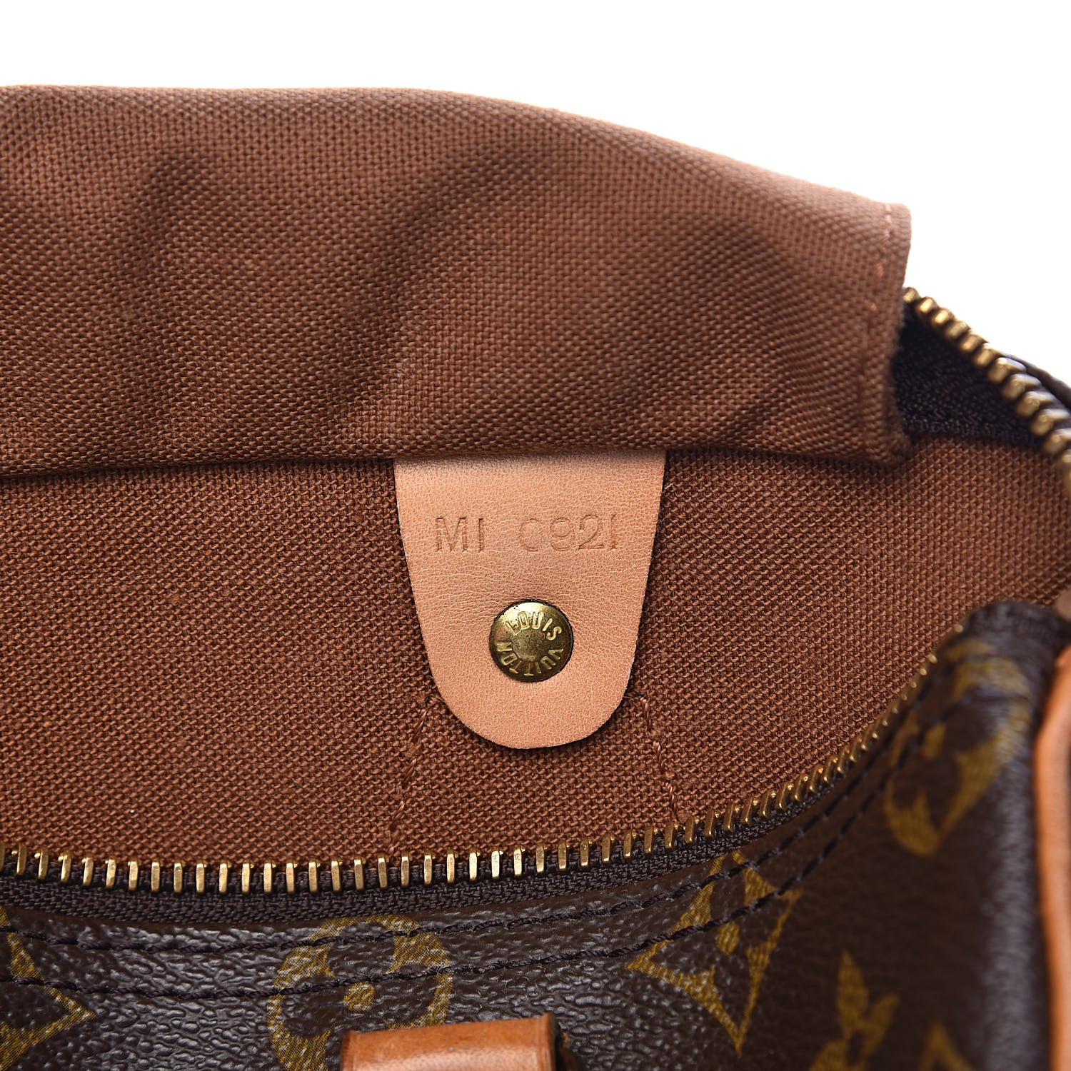 Louis Vuitton Monogram Speedy 25 7 of 17