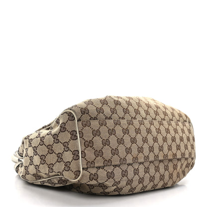 Gucci Monogram Medium Sukey Tote Off White 4 of 9