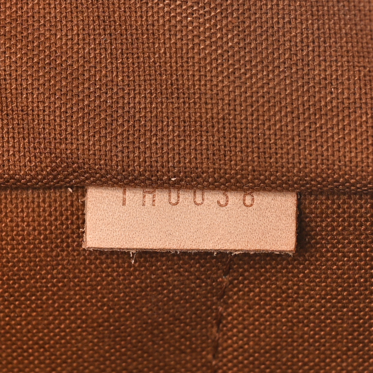 Louis Vuitton Monogram Montorgueil PM 6 of 8