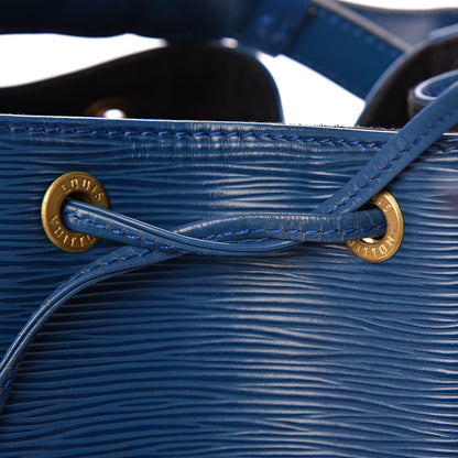 Louis Vuitton Epi Petit Noe Toledo 7 of 10