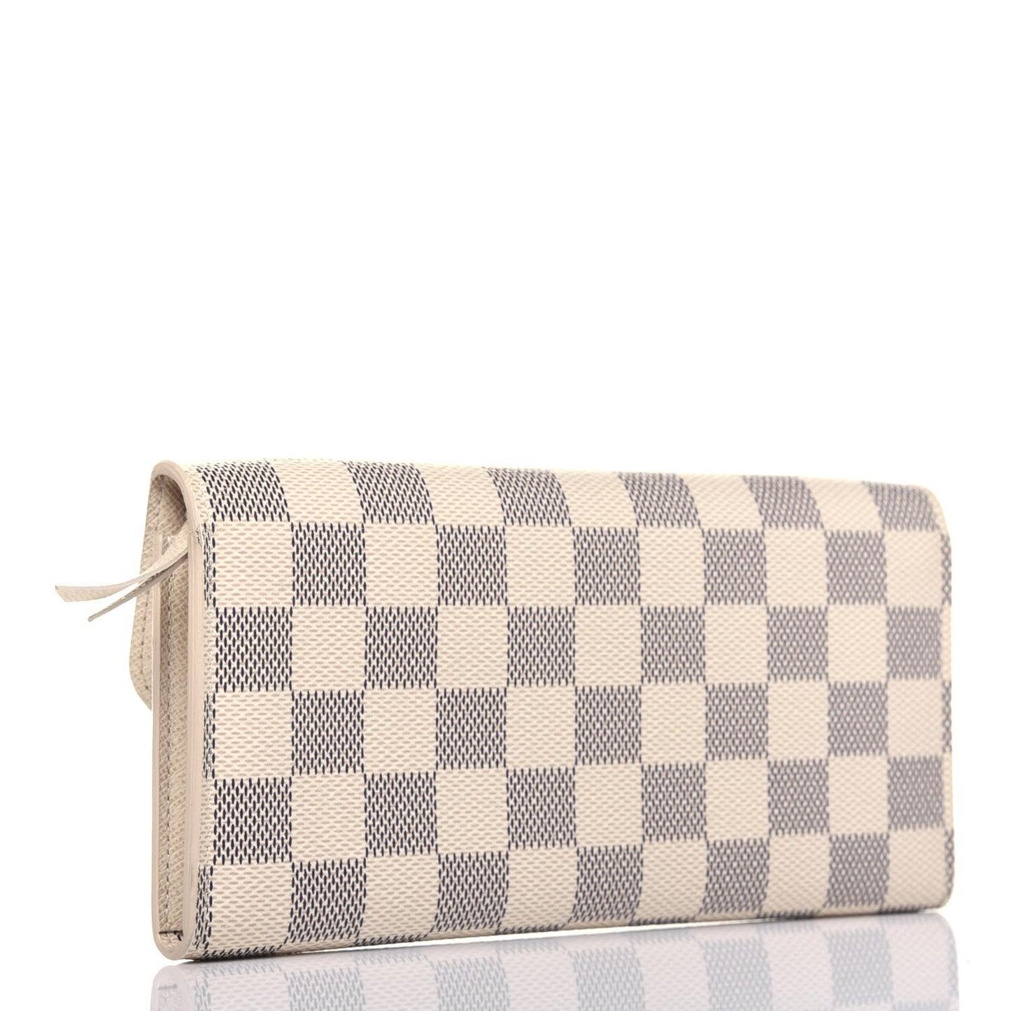 Damier Azur Emilie Wallet