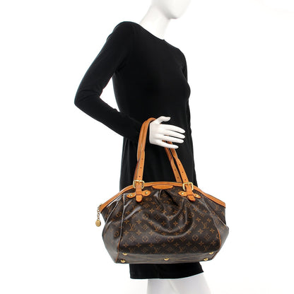 Louis Vuitton Monogram Tivoli GM 2 of 15