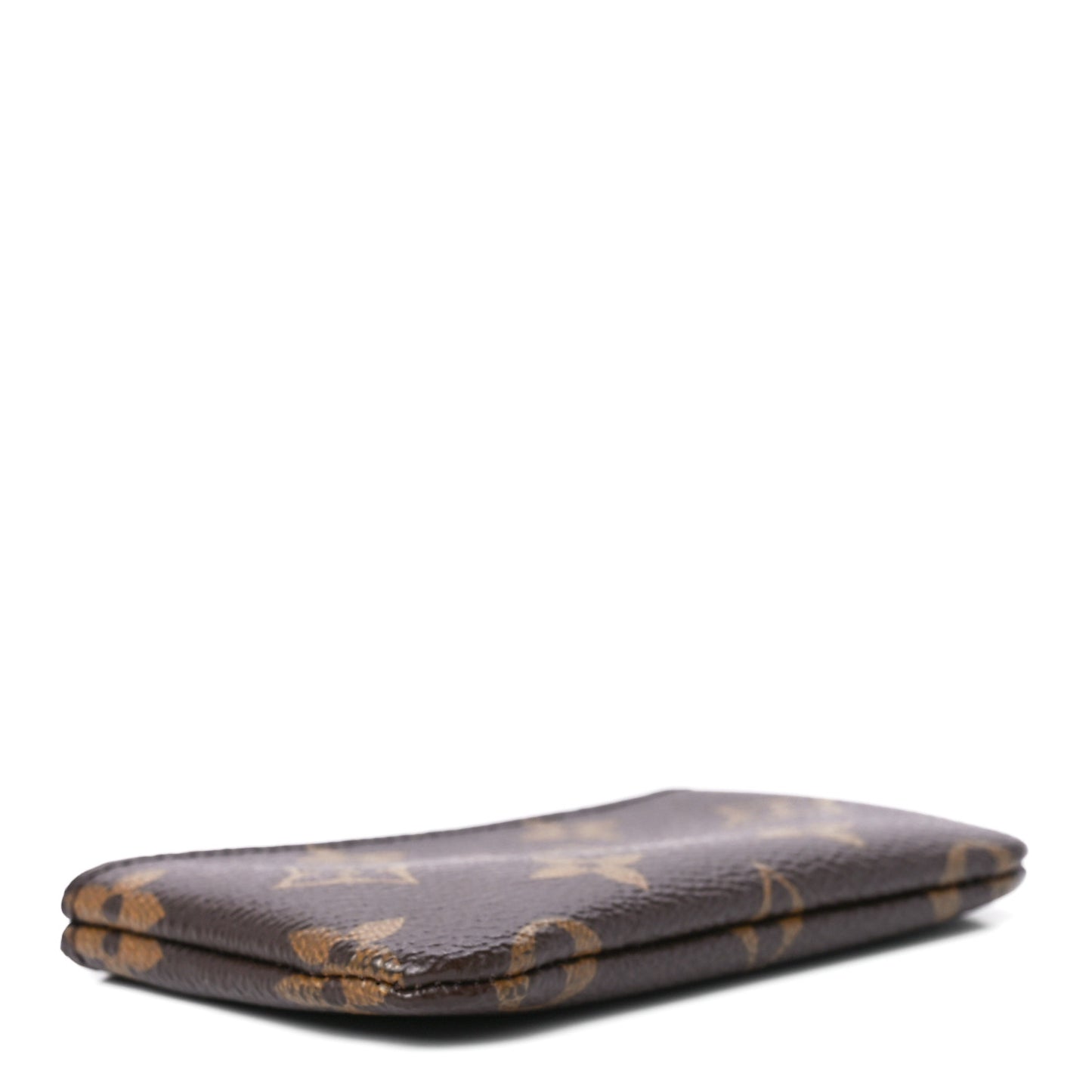 Monogram Key Pouch