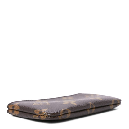 Louis Vuitton Monogram Key Pouch 4 of 11