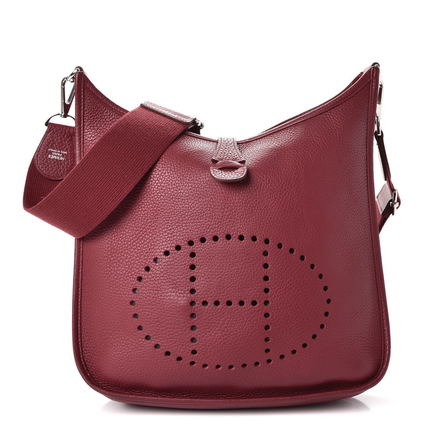 Taurillon Clemence Evelyne III PM Rubis