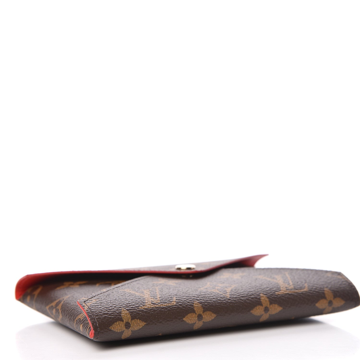 Louis Vuitton Monogram Medium Kirigami Pochette Insert Coquelicot 4 of 6
