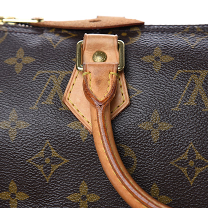 Louis Vuitton Monogram Speedy 25 10 of 13